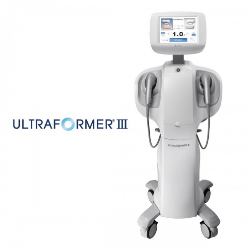 HIFU Ultraformer III 緊緻拉提 局部體驗療程