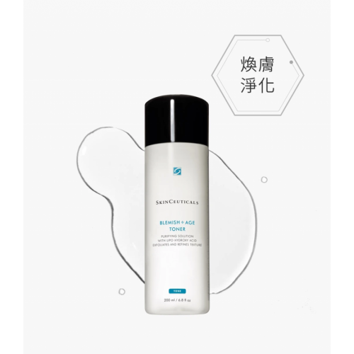 Skin Ceuticals淨化再生雙效爽膚水 200mL