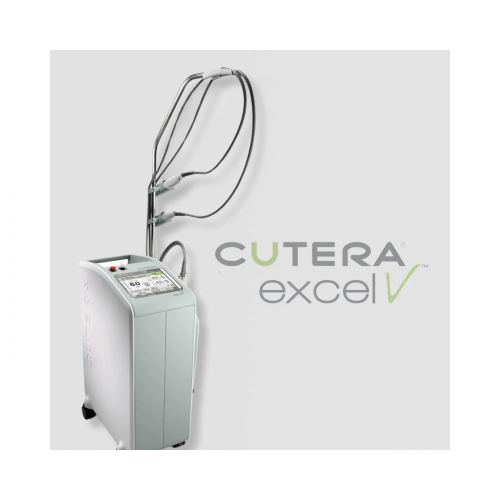 Excel V 白雪公主嫩膚美白神器 綠翡翠激光美容儀