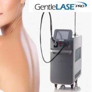 GentleLase Pro 755nm激光脫毛 背部 單部位永久脫毛