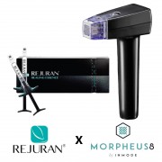 Rejuran麗珠蘭水光針 魔8微針電波黃金組合