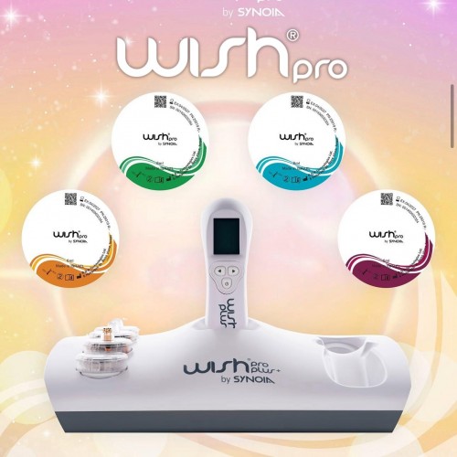 Wishpro 雙效電磁波冬甩膠囊療程