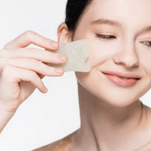 琥珀刮莎碳氧療法